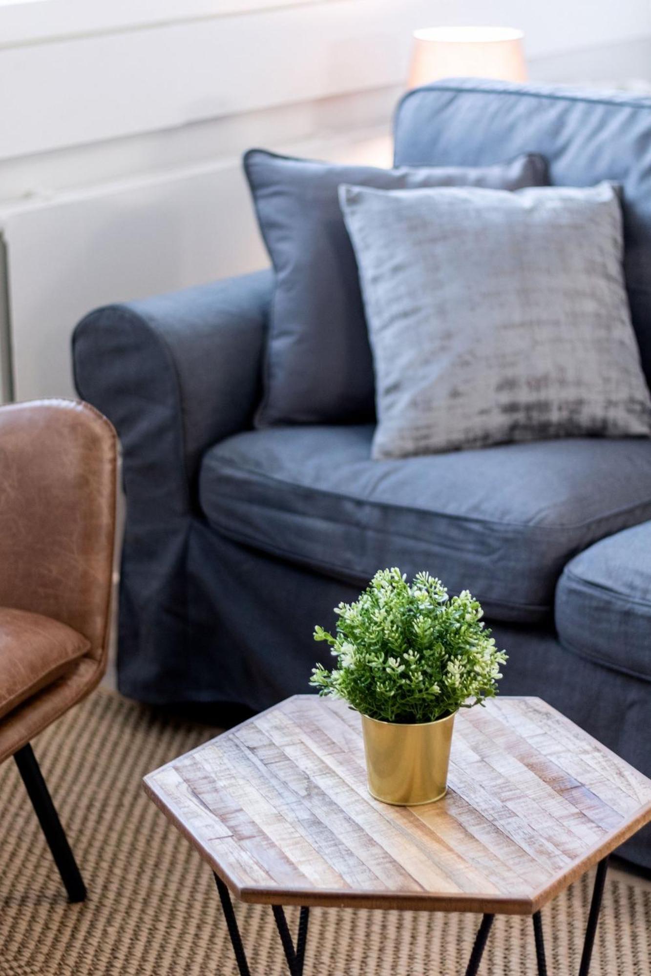 Forenom Serviced Apartments Rauma Kaivopuisto Eksteriør bilde