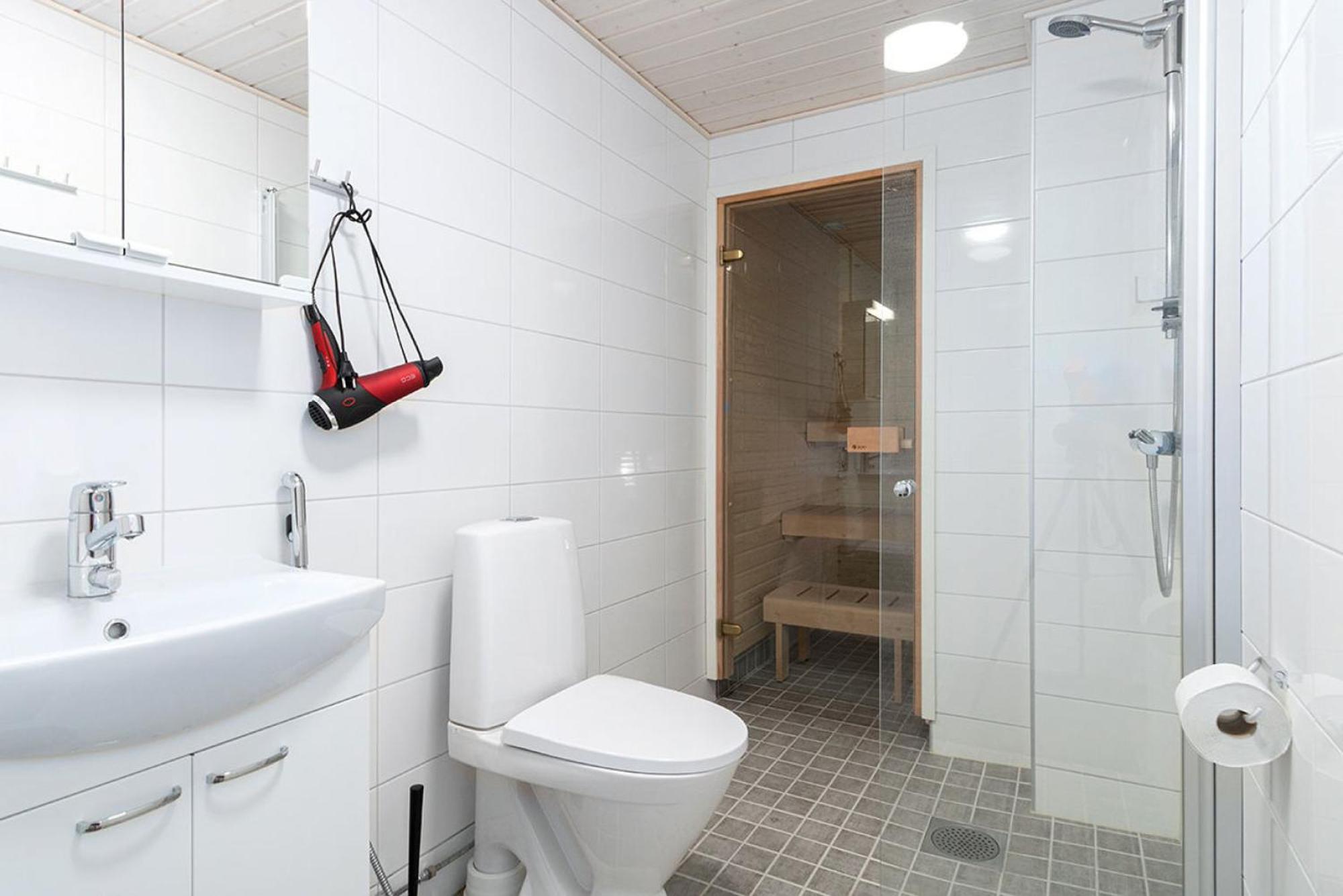 Forenom Serviced Apartments Rauma Kaivopuisto Eksteriør bilde